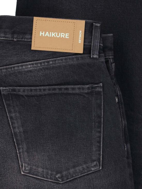 26FW 하이쿠레 데님 HEM03268DF119L0938 Black - HAIKURE