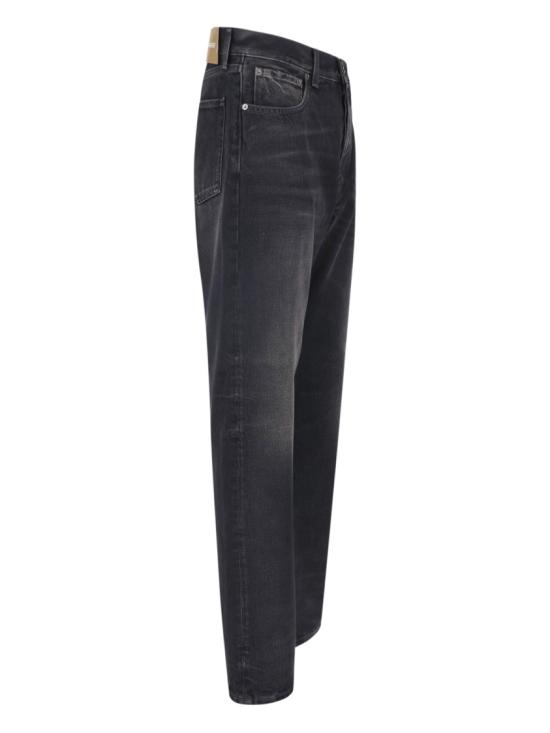 26FW 하이쿠레 데님 HEM03268DF119L0938 Black - HAIKURE