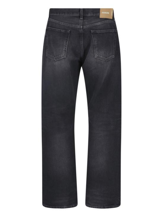 26FW 하이쿠레 데님 HEM03268DF119L0938 Black - HAIKURE