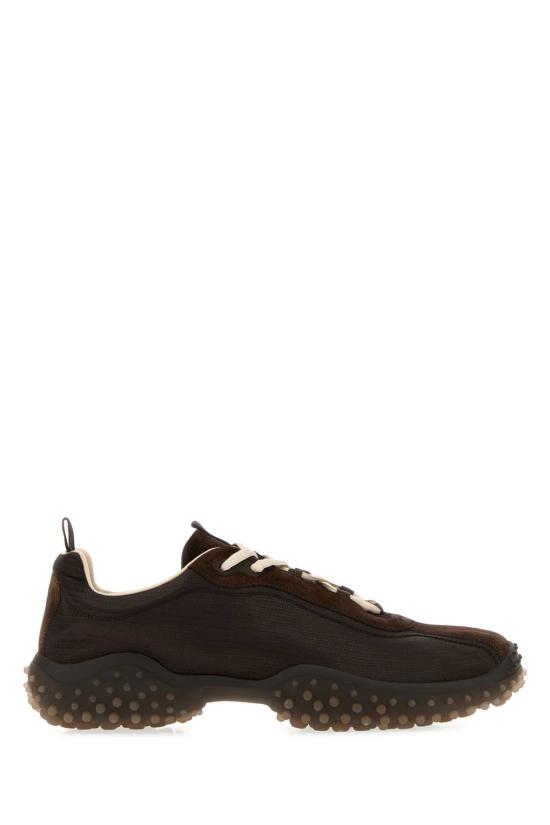 26FW 미우미우 드레스 슈즈 5E806EFA0453M0K F0003 Brown