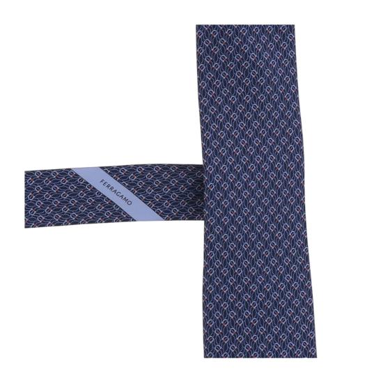26FW 살바토레 페라가모 액세서리 350950001 Blue - SALVATORE FERRAGAMO