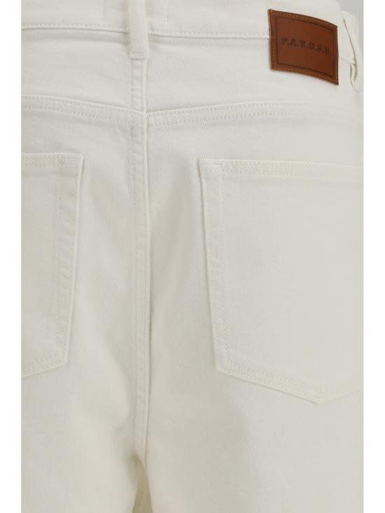 26SS 파로쉬 숏팬츠 D233015 002 BEIGE - PAROSH
