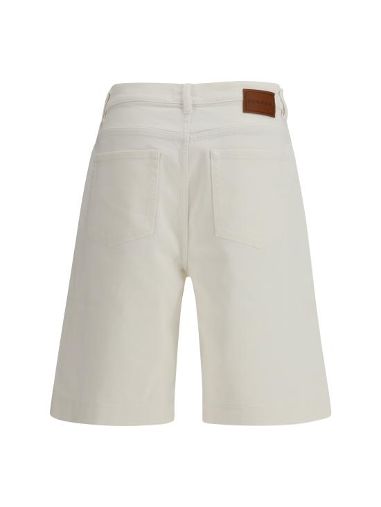 26SS 파로쉬 숏팬츠 D233015 002 BEIGE - PAROSH