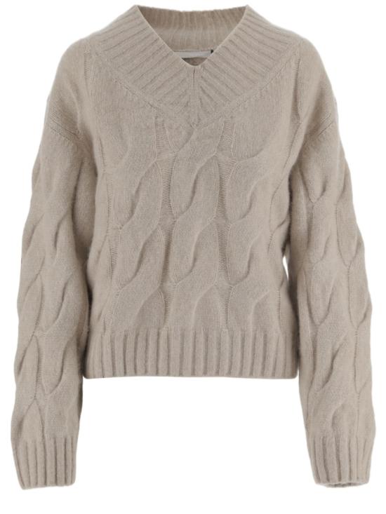 26FW 얼루드 니트웨어 2657700148 Neutrals