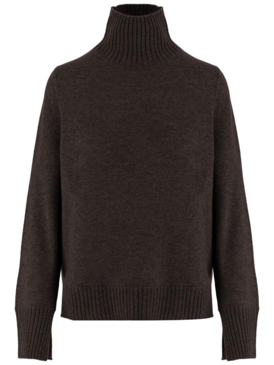 26FW 얼루드 니트웨어 2651117349 Brown