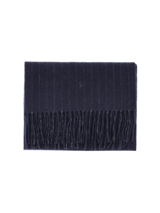 26FW 폴로 랄프로렌 머플러/스카프 449 P02035 002 BLUE - POLO RALPH LAUREN