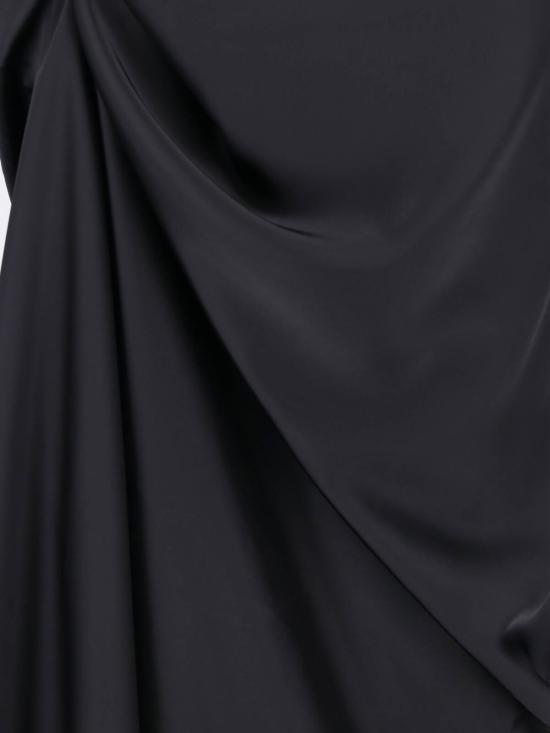 26FW 랄프 로렌 롱 스커트 200 P13810 001 Black - RALPH LAUREN