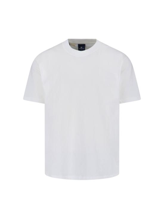 26FW 리바이스 반팔 티셔츠 001LJ 0001 WHITE