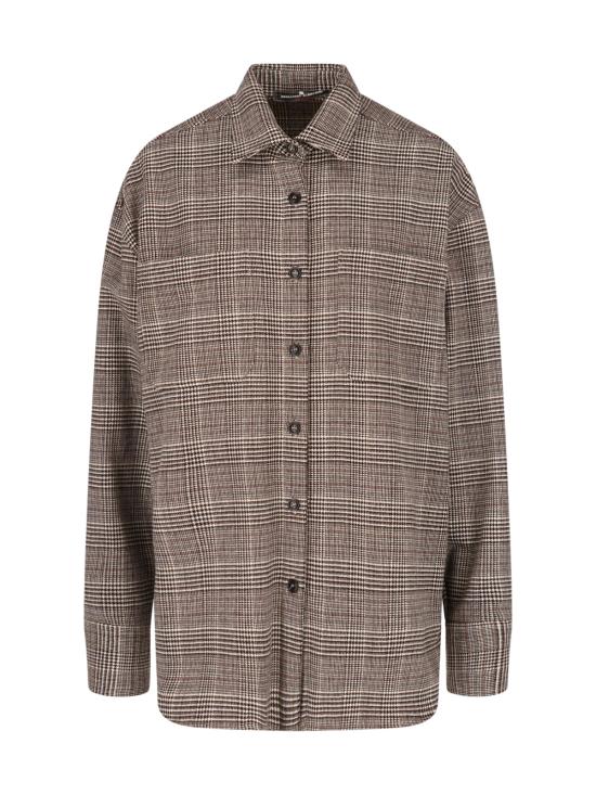 26FW 에르마노 설비노 블라우스 D492K402ZHY G4900 GREY