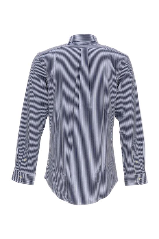 26FW 폴로 랄프로렌 셔츠 710929344005NAVYWHITE Blue - POLO RALPH LAUREN