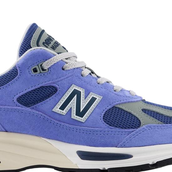 26FW 뉴발란스 991 스니커즈 U991WB2BAJABLUE - NEW BALANCE