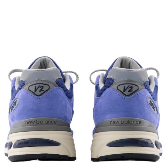 26FW 뉴발란스 991 스니커즈 U991WB2BAJABLUE - NEW BALANCE