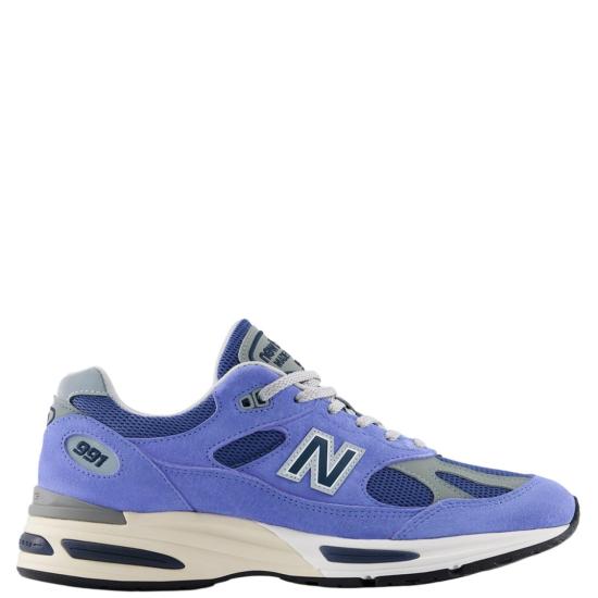 26FW 뉴발란스 991 스니커즈 U991WB2BAJABLUE