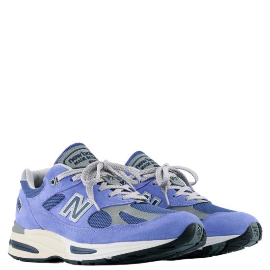 26FW 뉴발란스 991 스니커즈 U991WB2BAJABLUE - NEW BALANCE