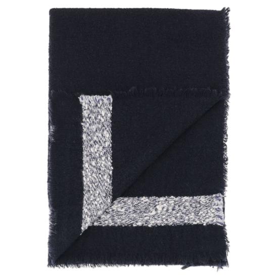 26FW 팔리에로 사르티 머플러/스카프 052998372 Blue - FALIERO SARTI