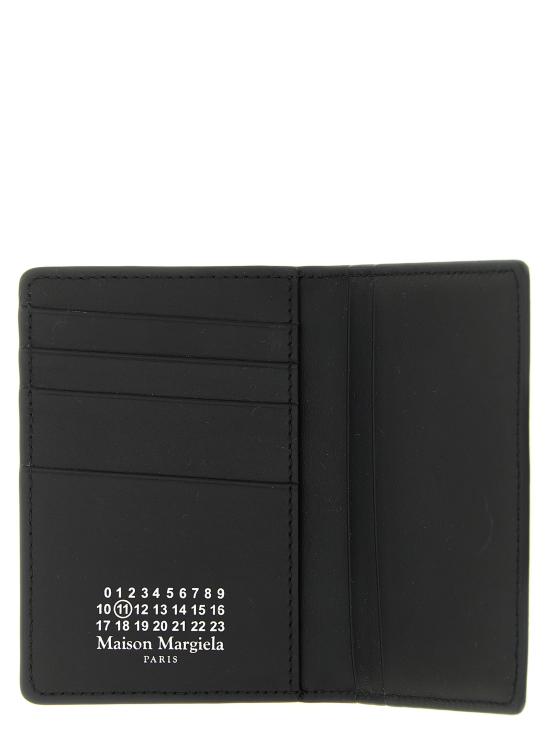 26FW 마르지엘라 명함지갑 SA1VX0011 P4745 T8013 BLACK DOM - MAISON MARGIELA