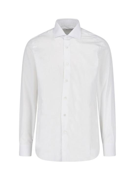26FW 발바 셔츠 I1U13P0157212 U0001 White