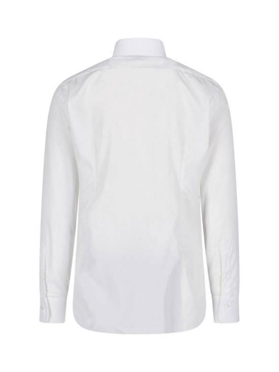 26FW 발바 셔츠 I1U13P0157212 U0001 White - BARBA