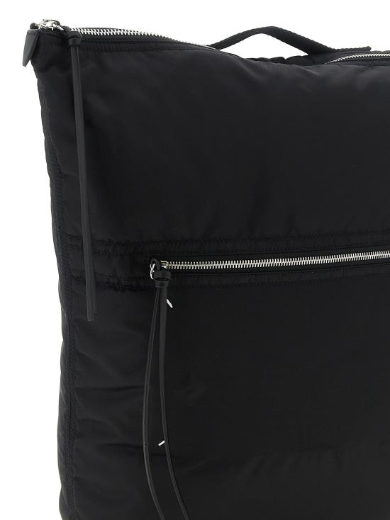 26FW 마르지엘라 백팩 SB1WA0022 P9226 H0015 BLACK DOM - MAISON MARGIELA