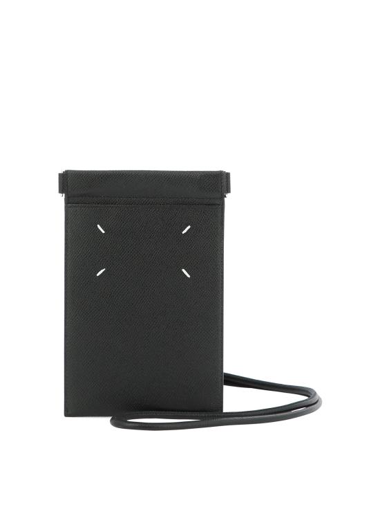 26FW 마르지엘라 클러치/파우치 SA1VZ0002 P4745 T8013 BLACK DOM - MAISON MARGIELA