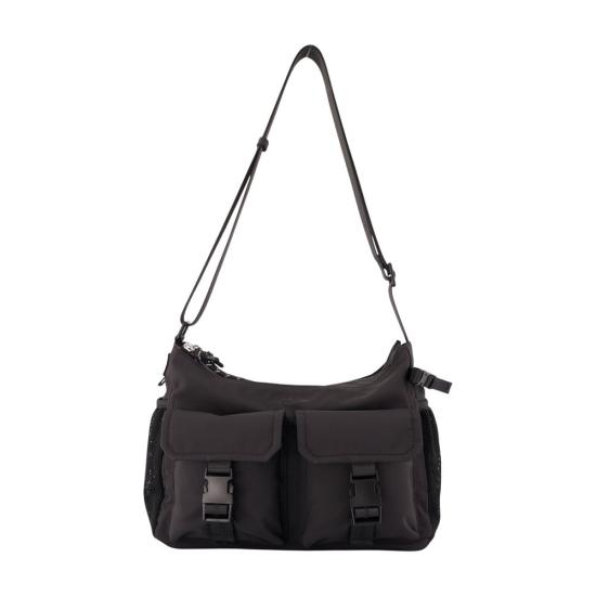 26FW 아페쎄 크로스백 PAAGE H67005 LZZ BLACK DOM