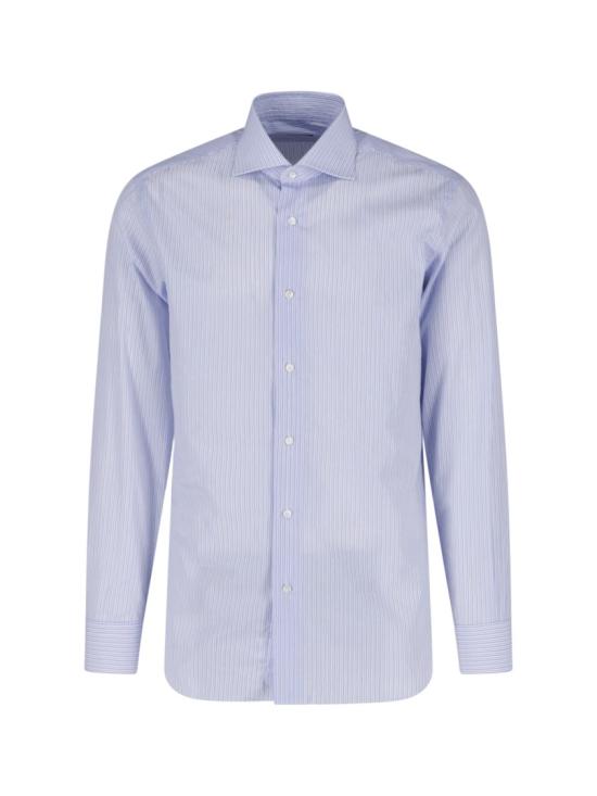 26FW 발바 셔츠 I1U13P0157047 U0003 Blue