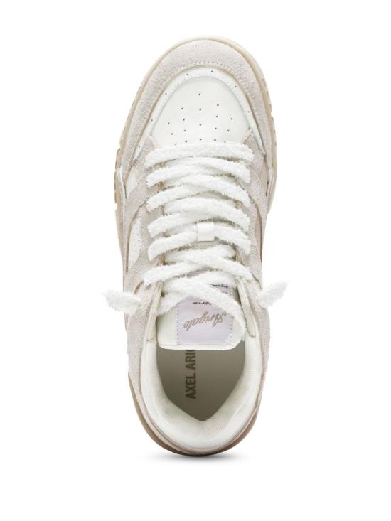 26FW 악셀 아리가토 스니커즈 F2279001 BEIGE - AXEL ARIGATO