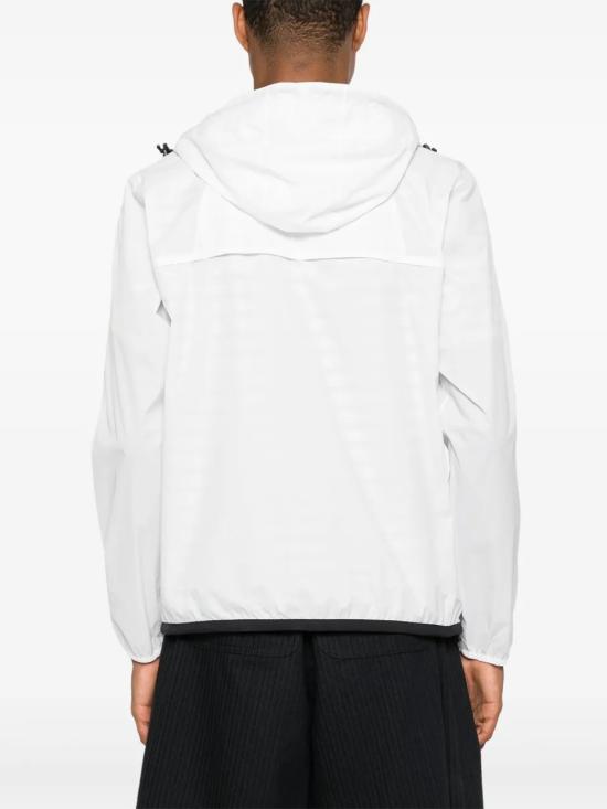 26FW 꼼데가르송 X 까웨 윈드 레인 자켓 AZ J501 051 3 WHITE - COMME DES GARCONS