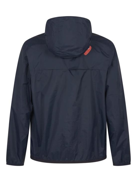 26FW 꼼데가르송 X 까웨 윈드 레인 자켓 AZ J501 051 NAVY - COMME DES GARCONS