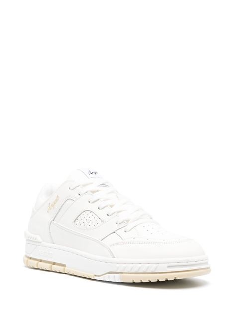 26FW 악셀 아리가토 스니커즈 F1571001 WHITE BEIGE - AXEL ARIGATO