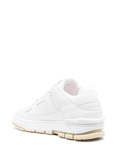 26FW 악셀 아리가토 스니커즈 F1571001 WHITE BEIGE - AXEL ARIGATO