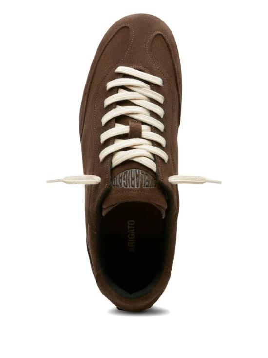 26FW 악셀 아리가토 스니커즈 F3683002 DARK BROWN BLACK - AXEL ARIGATO