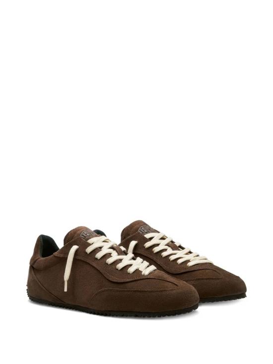 26FW 악셀 아리가토 스니커즈 F3683002 DARK BROWN BLACK - AXEL ARIGATO