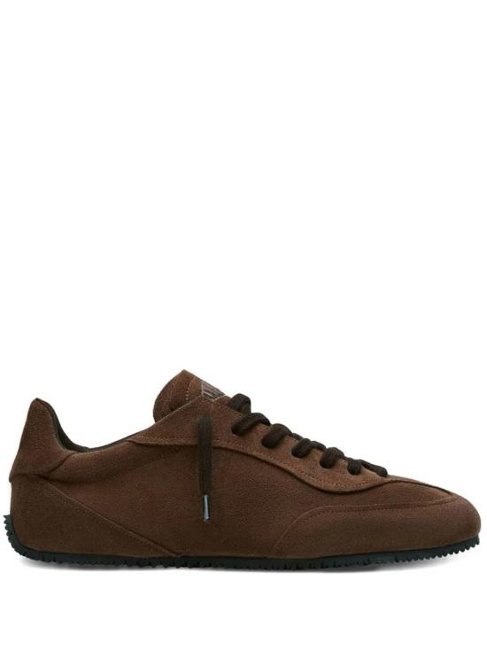 26FW 악셀 아리가토 스니커즈 F3683002 DARK BROWN BLACK