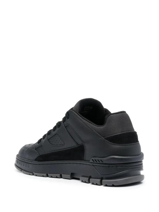 26FW 악셀 아리가토 AREA 에어리어 로우 스니커즈 F1575001 BLACK GREY - AXEL ARIGATO