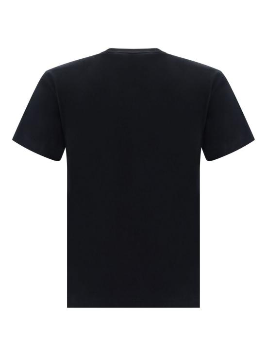 26FW 꼼데가르송 반팔 티셔츠 AX T108 051 BLACK - COMME DES GARCONS