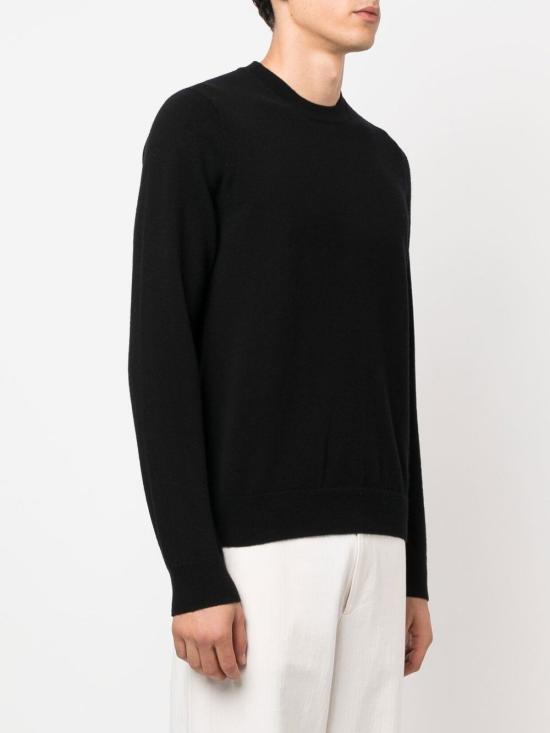 26FW 꼼데가르송 울 스웨터 FZ N108 051 BLACK - COMME DES GARCONS