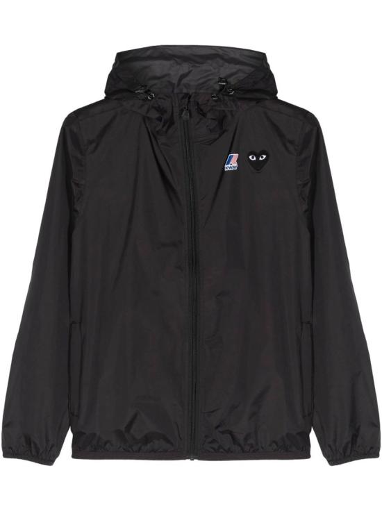 26FW 꼼데가르송 수트 자켓 AZ J507 051 BLACK
