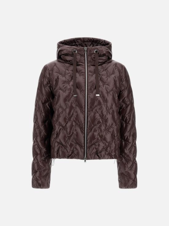  에르노 울트라라이트 나일론 리조트 재킷 PI00169DR12017Z 8810 BROWN