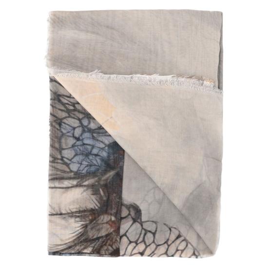 26FW 팔리에로 사르티 머플러/스카프 21863660 Neutrals - FALIERO SARTI
