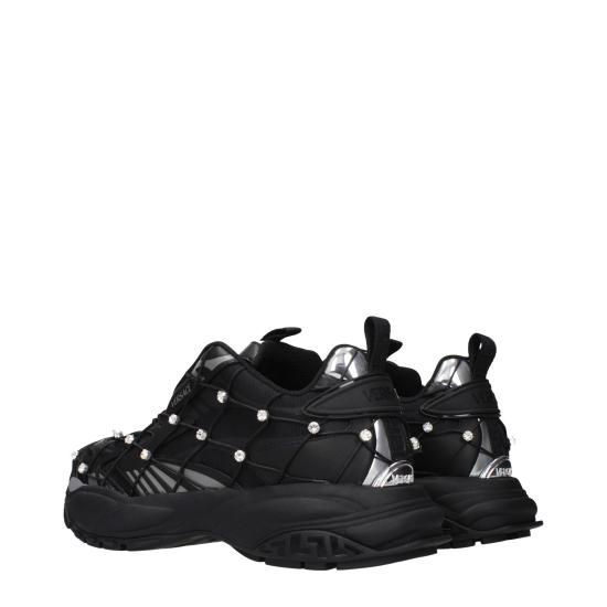 베르사체 스니커즈 VE15563749228809BT BLACK - VERSACE
