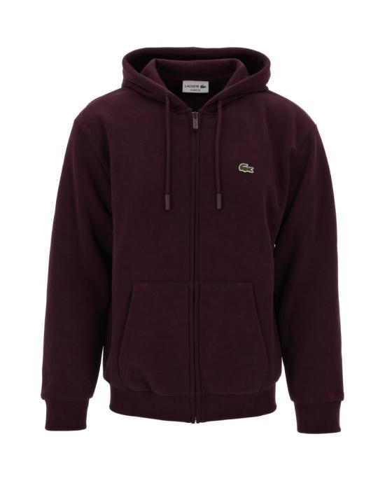 26FW 라코스테 탑 2727422 Burgundy