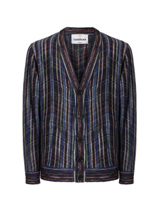  미소니 가디건 미쏘니 울 - MISSONI