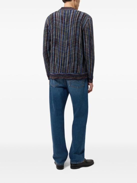  미소니 가디건 미쏘니 울 - MISSONI