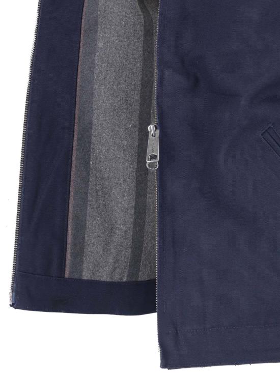 26FW 칼하트 WIP 디트로이트 자켓 I015264 0DI01 BLUE - CARHARTT WIP
