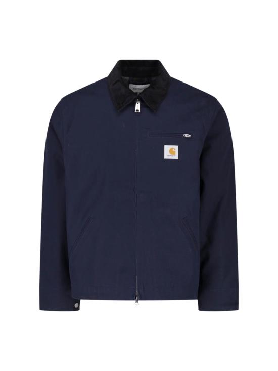 26FW 칼하트 WIP 디트로이트 자켓 I015264 0DI01 BLUE