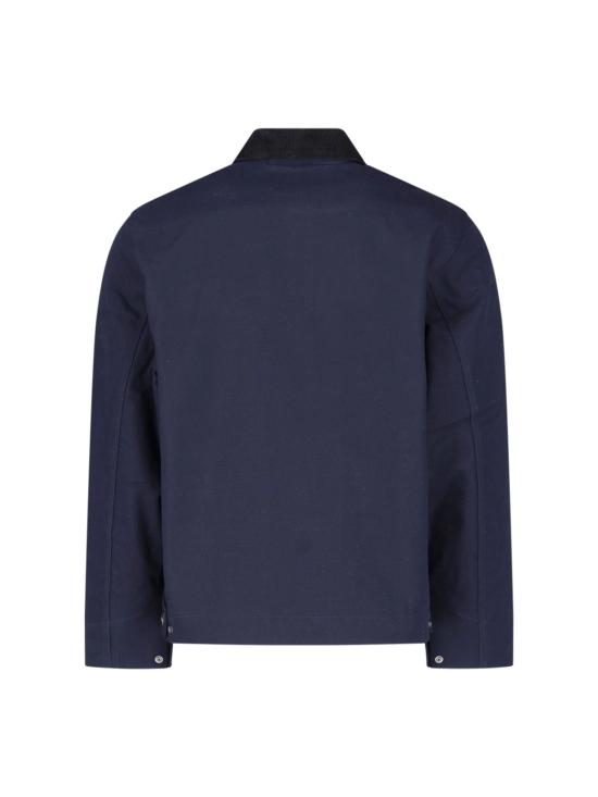 26FW 칼하트 WIP 디트로이트 자켓 I015264 0DI01 BLUE - CARHARTT WIP