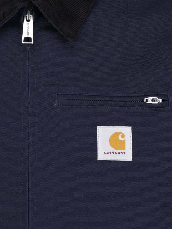 26FW 칼하트 WIP 디트로이트 자켓 I015264 0DI01 BLUE - CARHARTT WIP