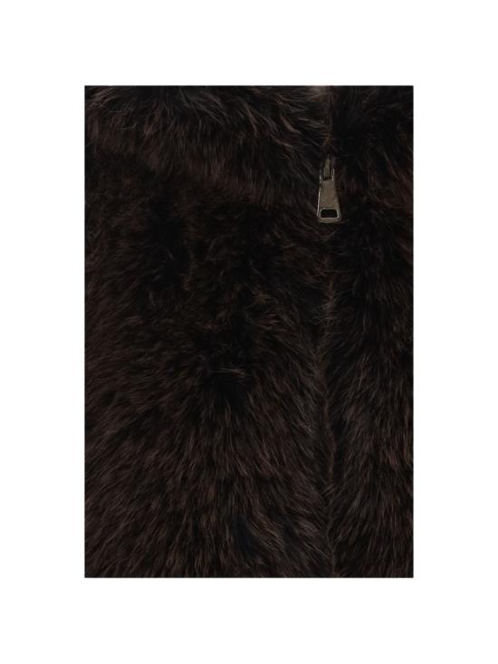 26FW 언커먼 무스탕 WS17FFX005 Brown - UNCOMMON