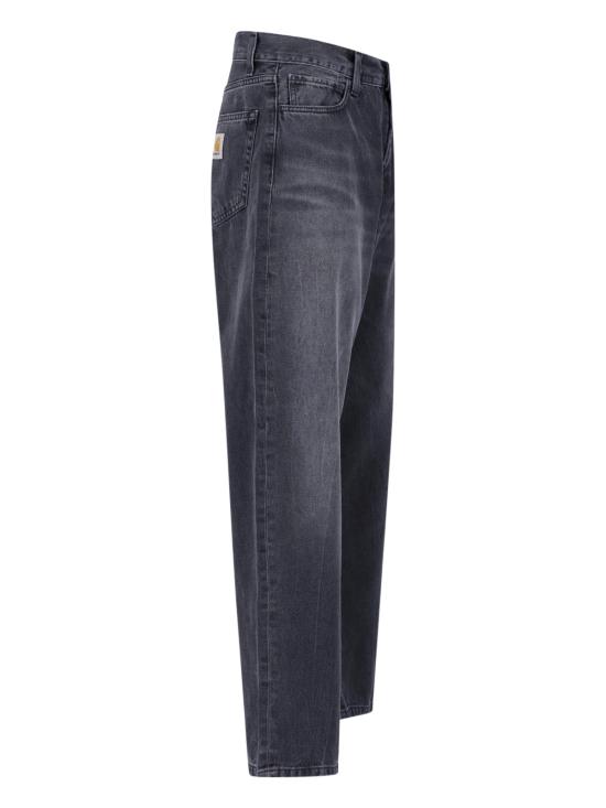 26FW 칼하트 WIP 랜든 데님 팬츠 I030468 897X Black - CARHARTT WIP